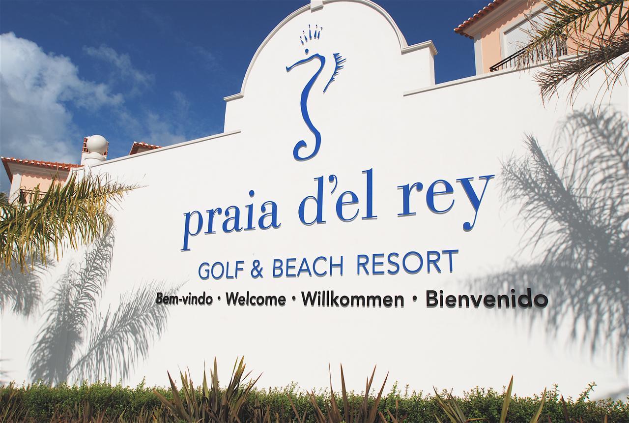 Vila dos Principes - Praia d'el Rey Golf&Beach Resort Óbidos Exterior foto